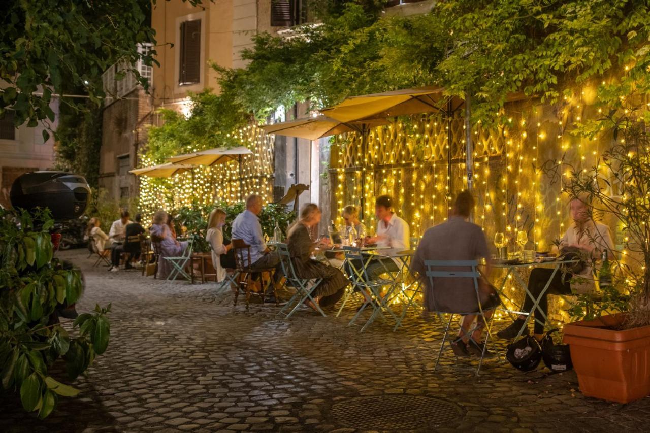 Flame Suite Trastevere — Foto 3