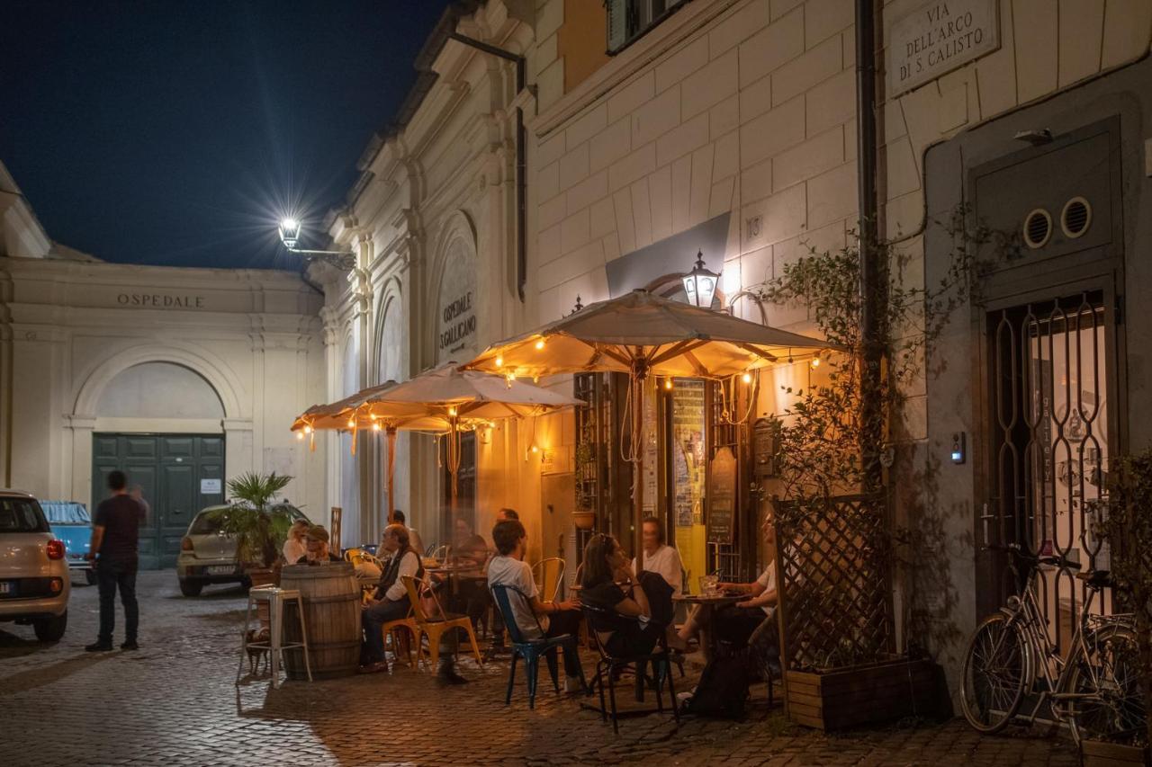 Flame Suite Trastevere — Foto 2