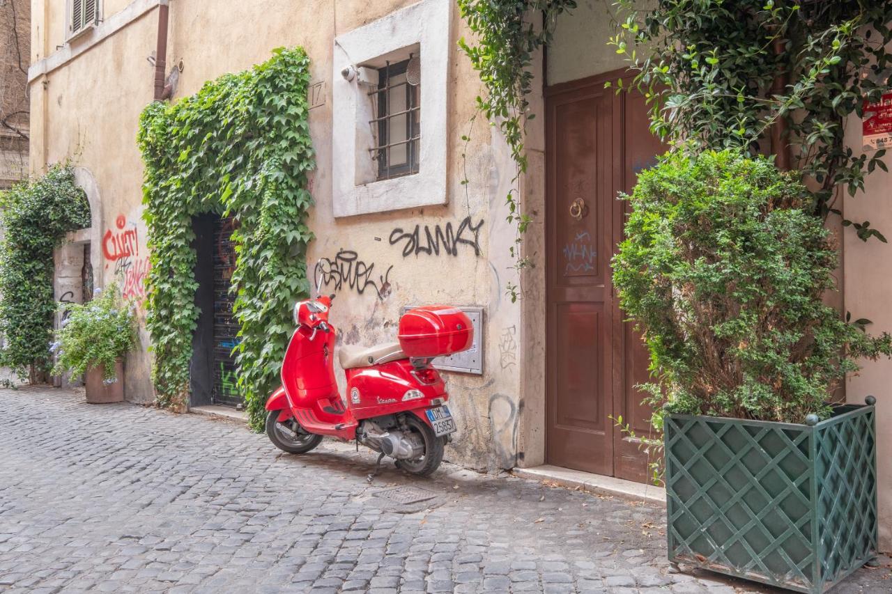 Flame Suite Trastevere, Rome