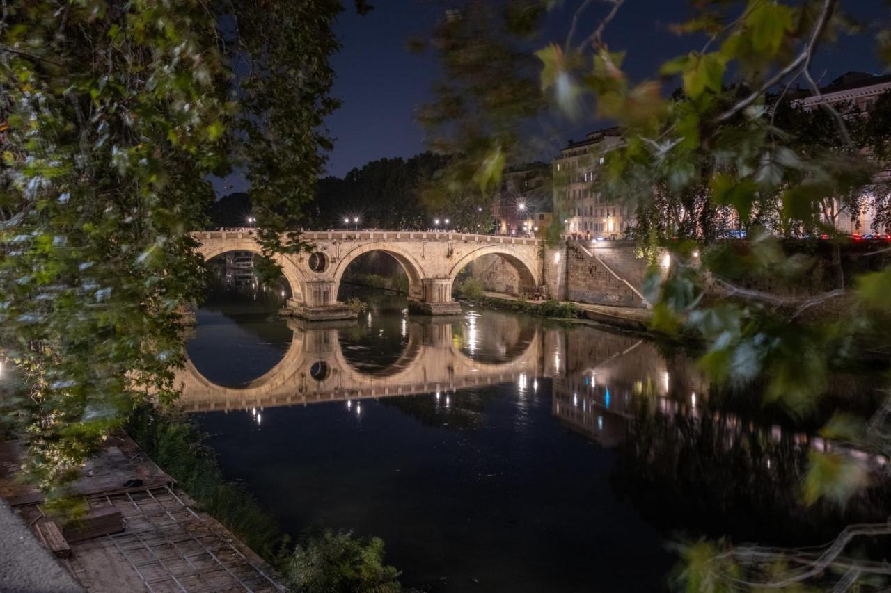 Flame Suite Trastevere — Foto 1